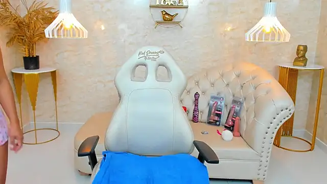 LYA SWEETX online show from 02-07-26, 04:31