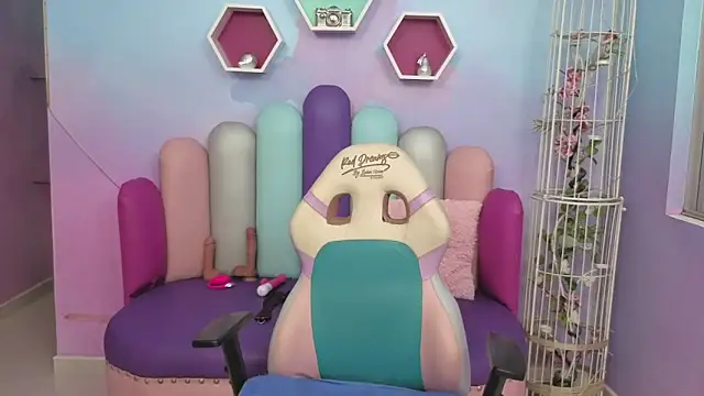 LYA SWEETX online show from 03-05-26, 02:41