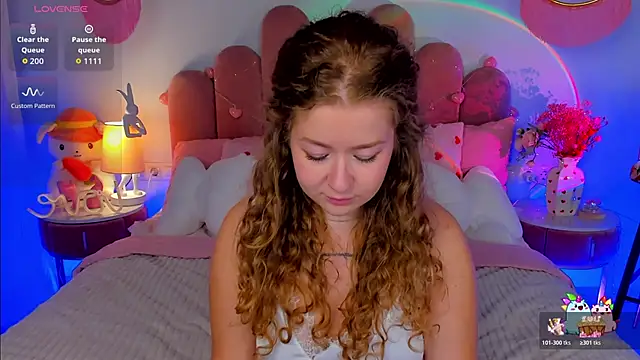 CassieRide online show from 02-27-26, 01:33