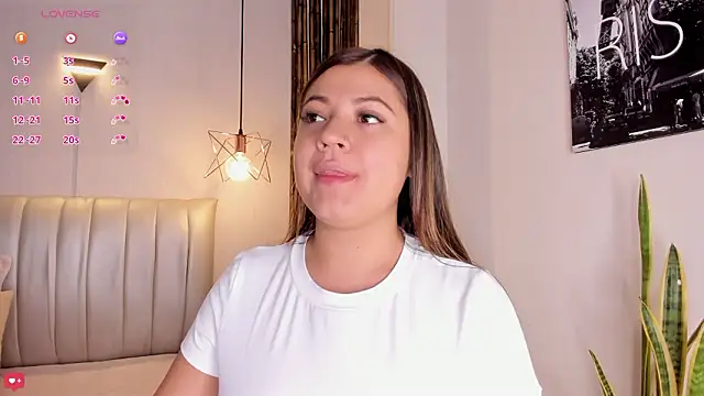 Zuzu sweet online show from 02-19-26, 07:00