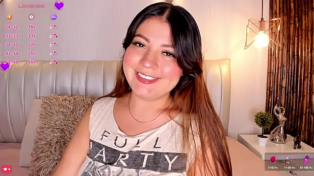 Zuzu sweet online show from 09-27-25, 06:58