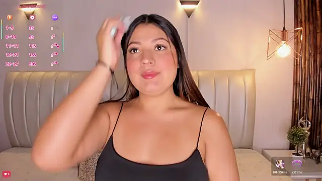 Zuzu sweet online show from 11-05-25, 07:06