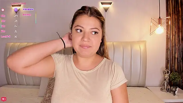 Zuzu sweet online show from 12-02-25, 07:04