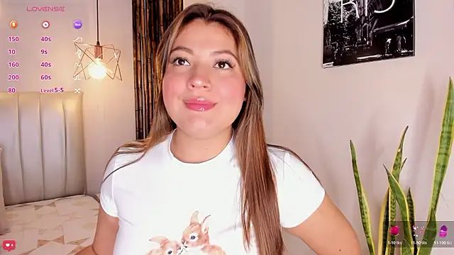 Zuzu sweet online show from 02-09-26, 07:12