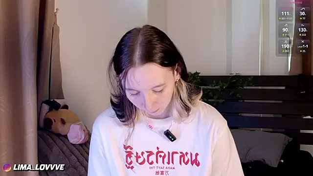 Snapshot of LimaLexxx chatting on 02-09-26, 03:26 LimaLexxx online show from 02-09-26, 03:26