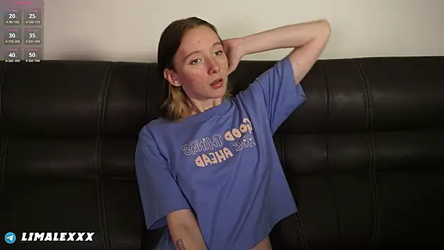 LimaLexxx online show from 10-30-25, 06:27