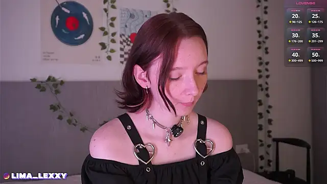 LimaLexxx online show from 05-30-26, 12:06