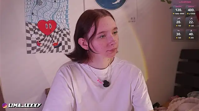 LimaLexxx online show from 05-15-26, 03:04