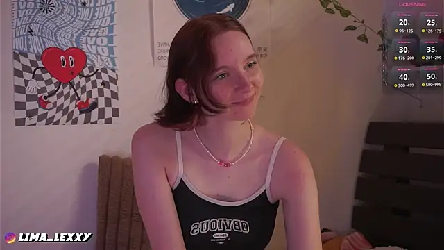 LimaLexxx online show from 05-11-26, 02:35