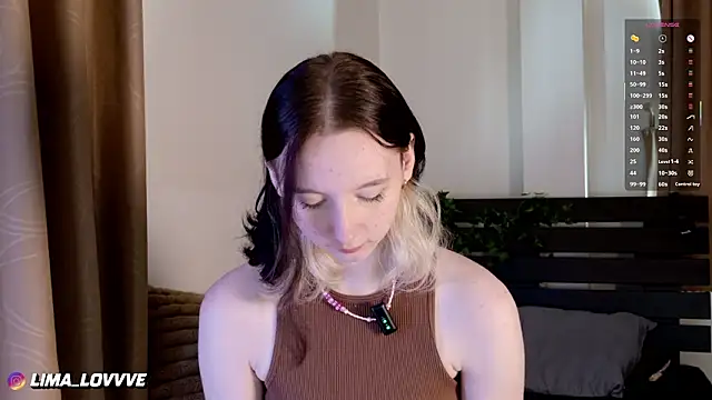 Snapshot of LimaLexxx chatting on 02-08-26, 02:53 LimaLexxx online show from 02-08-26, 02:53