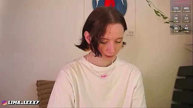 LimaLexxx online show from 04-12-26, 02:15