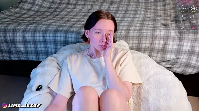 LimaLexxx online show from 04-03-26, 04:19