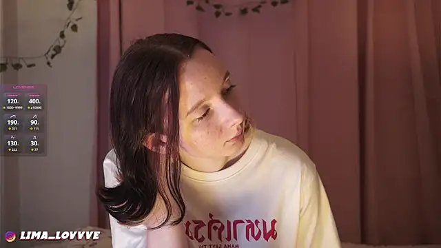 LimaLexxx online show from 11-30-25, 05:36