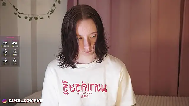 LimaLexxx online show from 11-20-25, 07:47