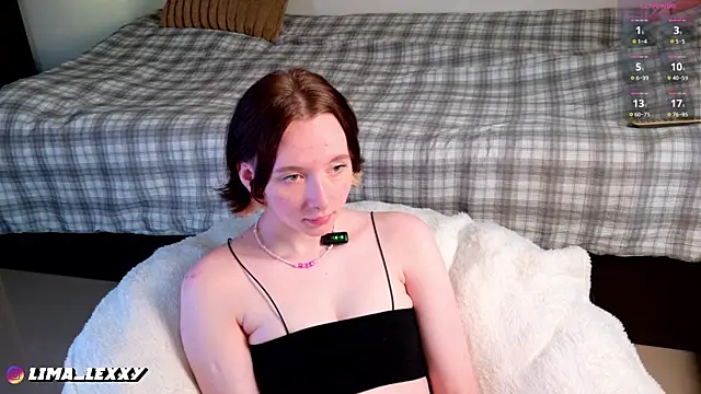 LimaLexxx online show from 03-27-26, 01:47