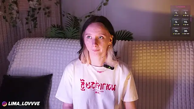 LimaLexxx online show from 12-18-25, 05:06