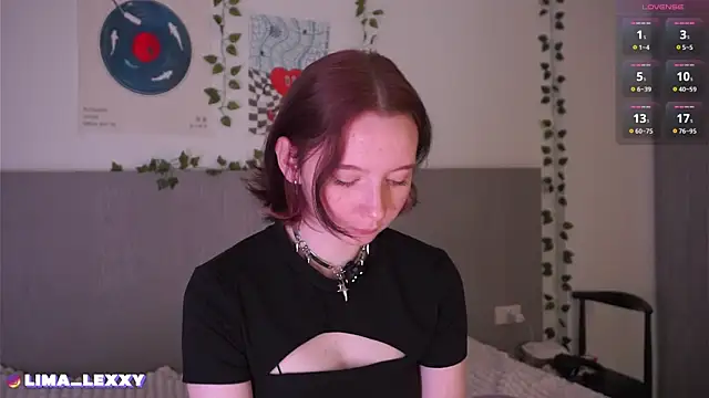 LimaLexxx online show from 05-31-26, 12:27