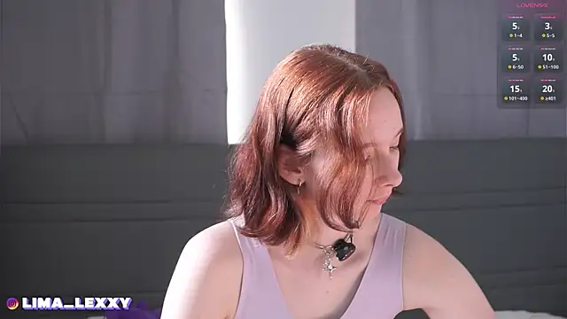 Snapshot of LimaLexxx chatting on 07-19-26, 12:41 LimaLexxx online show from 07-19-26, 12:41
