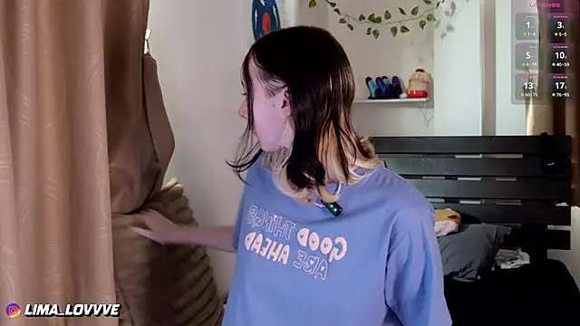 Snapshot of LimaLexxx chatting on 02-20-26, 01:24 LimaLexxx online show from 02-20-26, 01:24