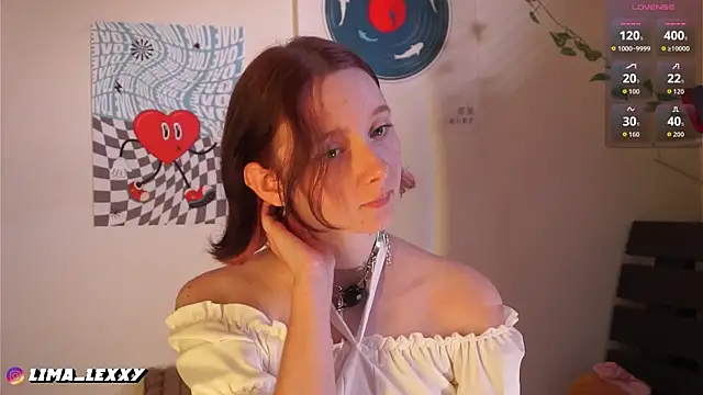 LimaLexxx online show from 05-23-26, 01:37