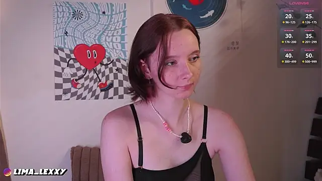 LimaLexxx online show from 05-17-26, 01:16