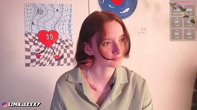 LimaLexxx online show from 05-10-26, 02:26