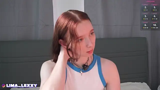 Snapshot of LimaLexxx chatting on 07-02-26, 12:33 LimaLexxx online show from 07-02-26, 12:33
