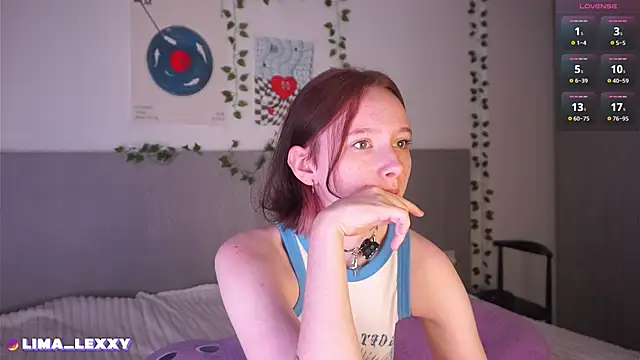 LimaLexxx online show from 05-29-26, 12:05