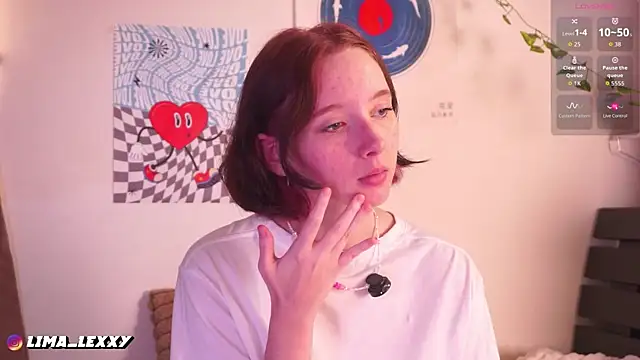 LimaLexxx online show from 05-08-26, 02:04