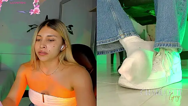 charlotte  grey online show from 03-14-26, 07:53