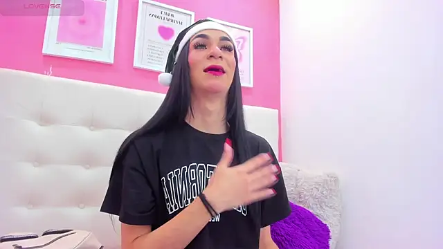 Mia thompson 19 online show from 12-18-25, 08:01