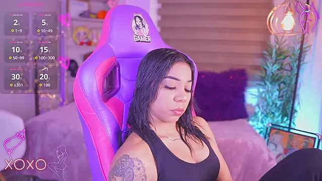 madelyn rose  online show from 10-03-25, 04:58