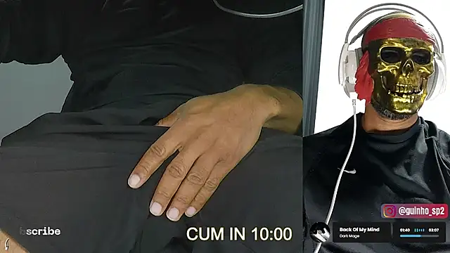 guinho sp online show from 10-22-25, 06:29