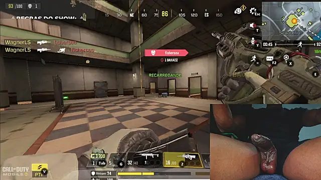 guinho sp online show from 10-07-25, 08:48