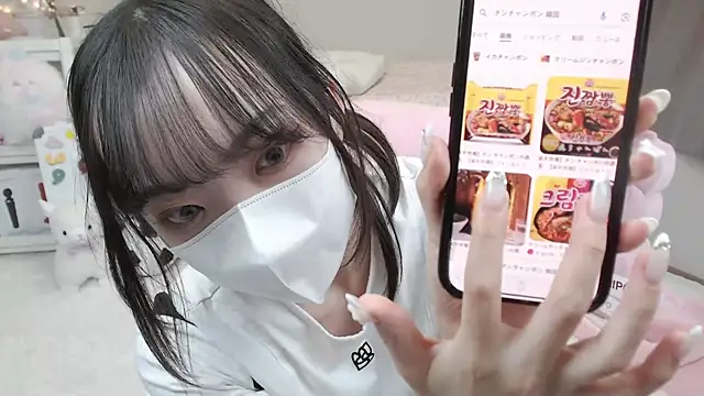 momo room online show from 01-27-25, 01:30