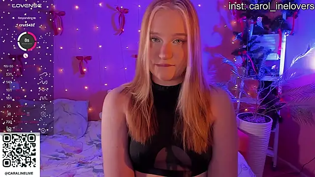 CarolineLovers online show from 01-09-26, 11:33