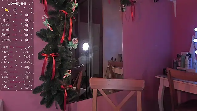 CarolineLovers online show from 12-16-25, 09:08