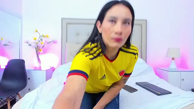 Cataleyalove ADY online show from 06-07-26, 01:27