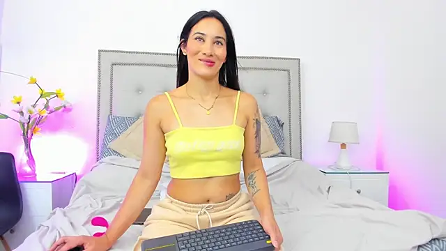 Cataleyalove ADY online show from 05-12-26, 08:26