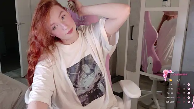 cinnabon girls online show from 11-14-25, 07:06