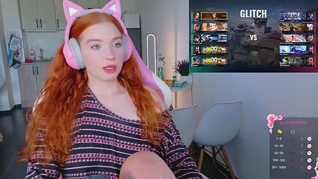 cinnabon girls online show from 06-18-26, 03:28