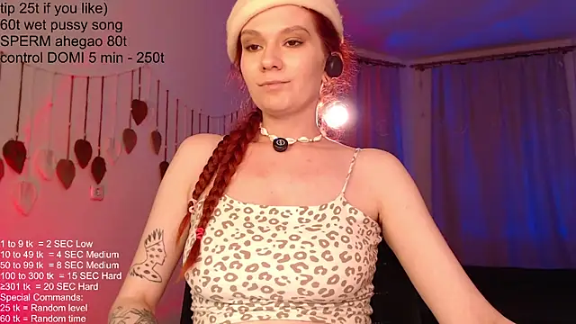 Mayrumey online show from 04-18-26, 03:03