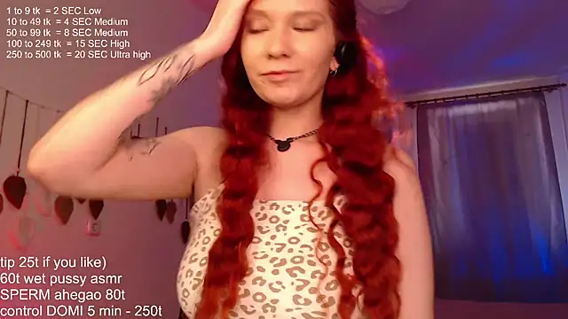 Mayrumey online show from 06-03-26, 12:28
