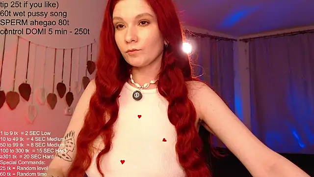 Mayrumey online show from 04-26-26, 02:03
