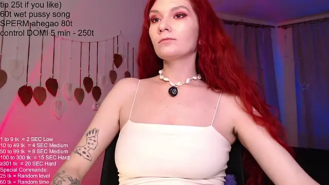 Mayrumey online show from 03-21-26, 02:21