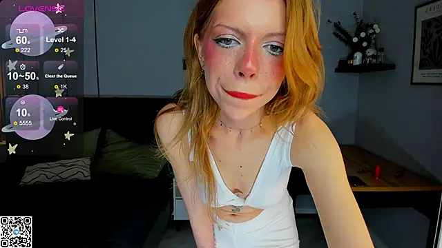 Hannah Carr online show from 02-16-26, 05:33