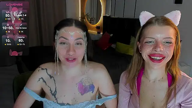 Hannah Carr online show from 11-27-25, 08:31