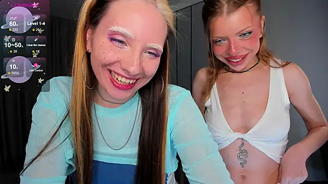 Hannah Carr online show from 01-17-26, 04:21