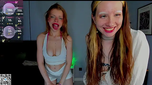 Hannah Carr online show from 02-12-26, 06:18