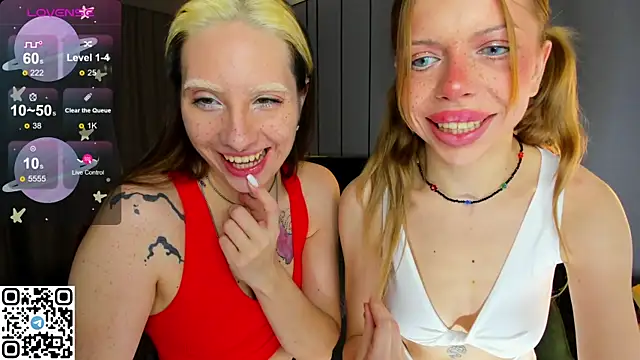 Hannah Carr online show from 01-12-26, 05:53